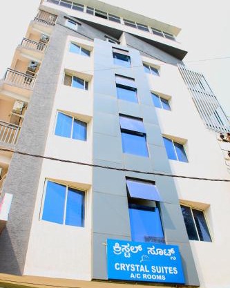 Crystal Suites