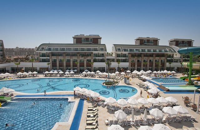 Crystal Waterworld Resort & Spa - All Inclusive