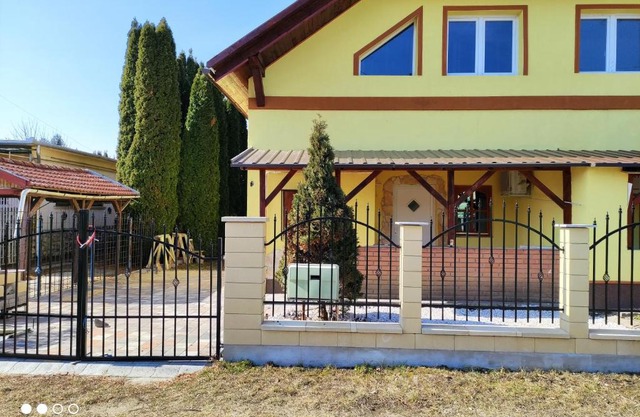 Csalogány Apartman