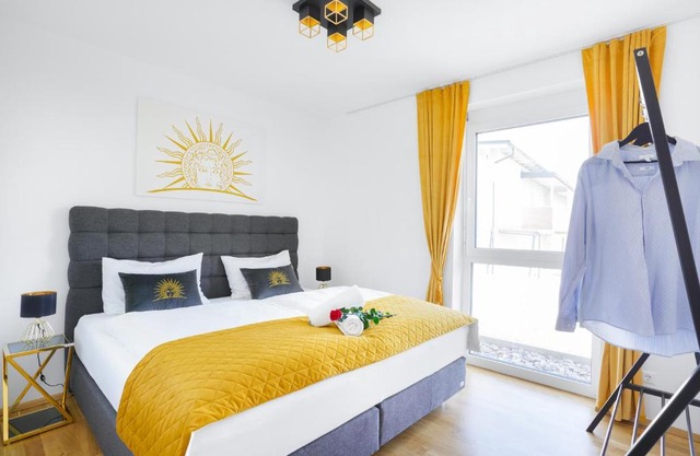 CT-GOLD Apartments - Villach Malina - nahe Atrio und Therme