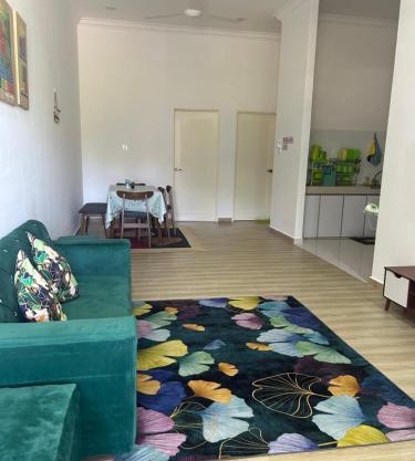 Ct Wani Homestay