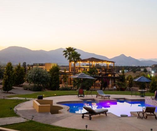 Cuatro Lunas Hotel Boutique