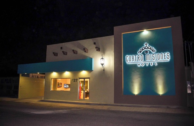 Cuatro Misiones Hotel