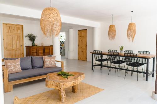Cuatro Vientos Lodge & Apartments - Mal País, Costa Rica