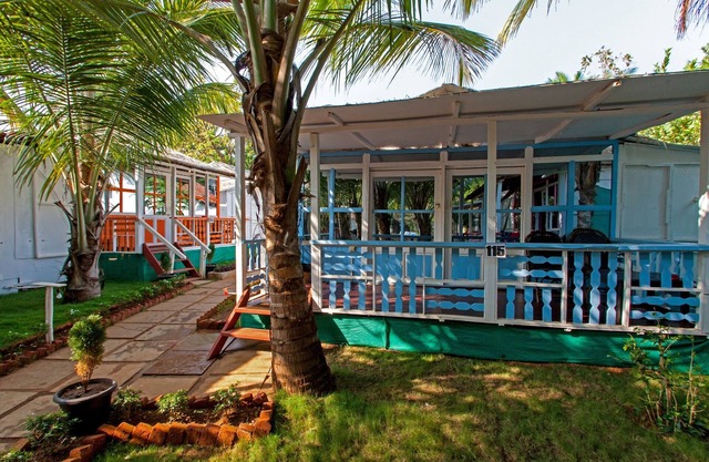 Cuba Patnem Bungalows