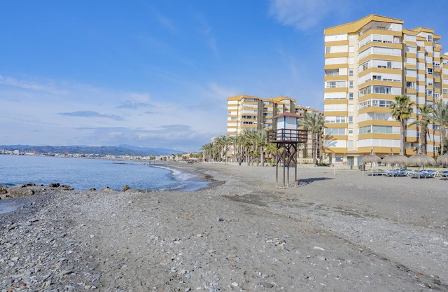 Cubo's Algarrobo Beach Apartment / cerca de playa / piscina comunitaria / wifi gratis