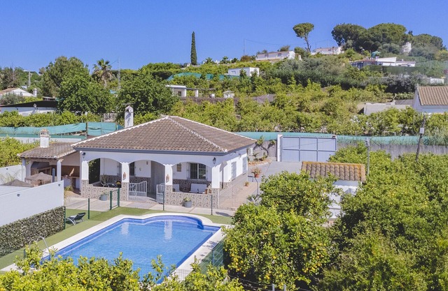 Cubo's Casa Fernando High Privacy / piscina privada / wifi gratuito
