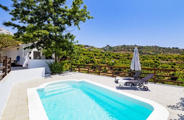 Cubo's Casa Rural Jaramago / piscina privada / BBQ / vistas / wifi gratis