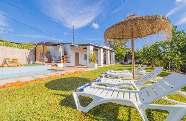 Cubo's Casita de Bolaño / Wifi gratis / aire acondicionado