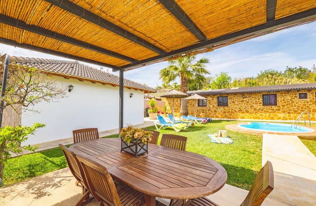 Cubo's Casita Rural Haro / wifi gratis / piscina privada