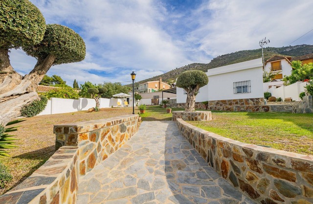 Cubo's Cortijos del Sol Mayoral House / piscina comunitaria / terraza / wifi gratis