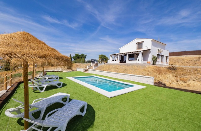 Cubo's La Casa Azul / piscina privada / Wifi gratis / BBQ