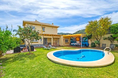 Cubo's Villa Sunray