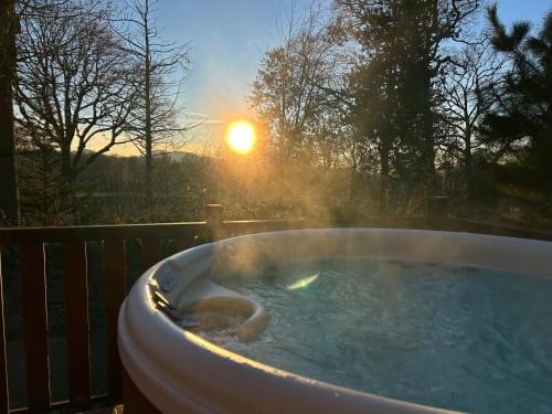 Cuckoo Lodge - Arscott Lodges