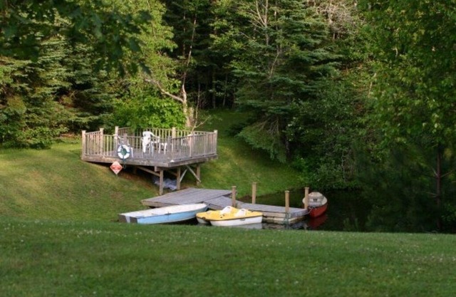 Cuddle Doon -1 Dormitorio Cottage Forest & Stream Cottages
