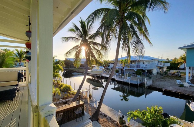 Cudjoe Bay Getaway In Paradise