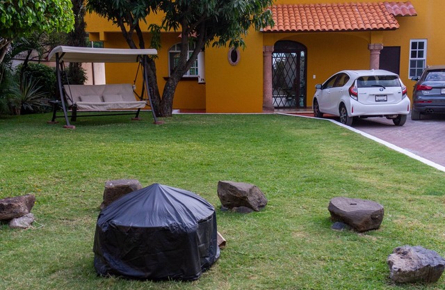 Cuernavaca, villa vacacional para familias grandes