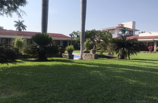 “Cuernavaca’s House”