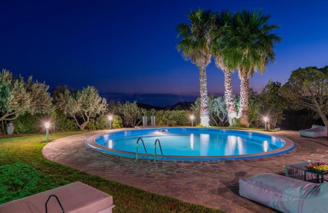 Cuervo Poolside Villa