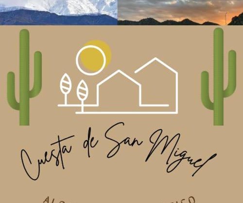 Cuesta de san miguel