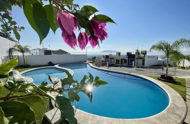 Hermosa casa de descanso, paz y armonia.