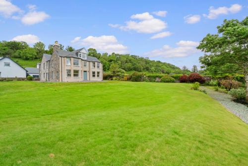 Cuilcheanna House - Onich, Fort William