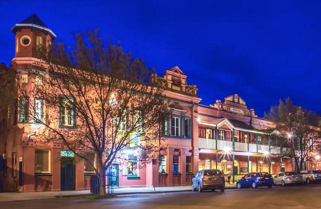 Culcairn Hotel