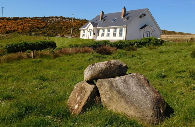 Culdaff. Inishowen una fantástica casa de campo en el Wild Atlantic Way