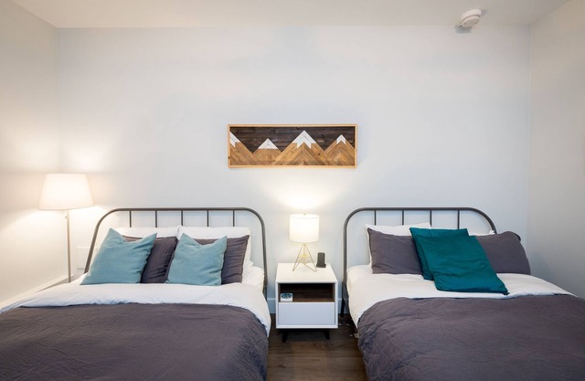 Cumberland Guesthouse ~ Unit D Studio