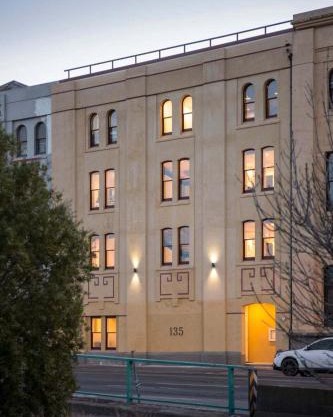 Cumberland Street deluxe apartment No5