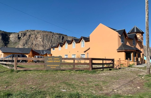 Cumbres Nevadas Hotel