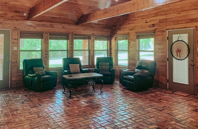 Cummins Creek-a Camp in the Woods