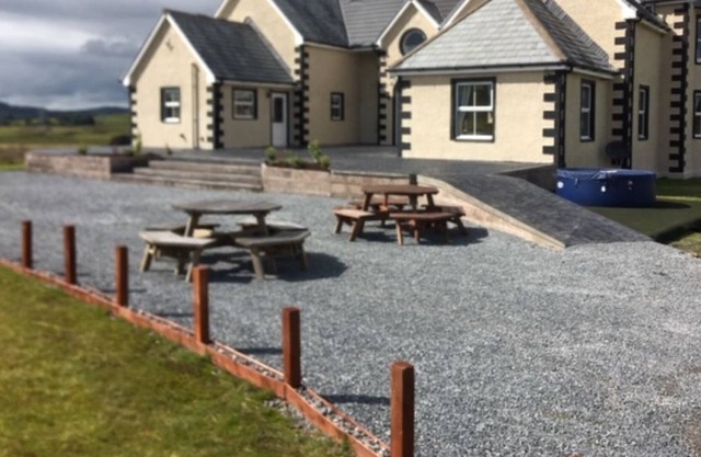 Vacaciones de lujo únicas en el sur de Escocia
