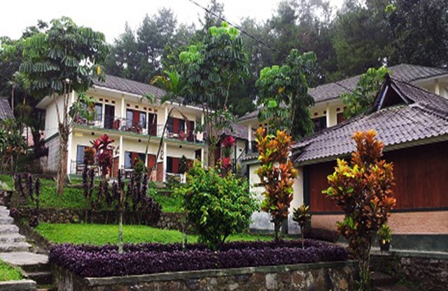 Cunang Hill Hotel & Resort