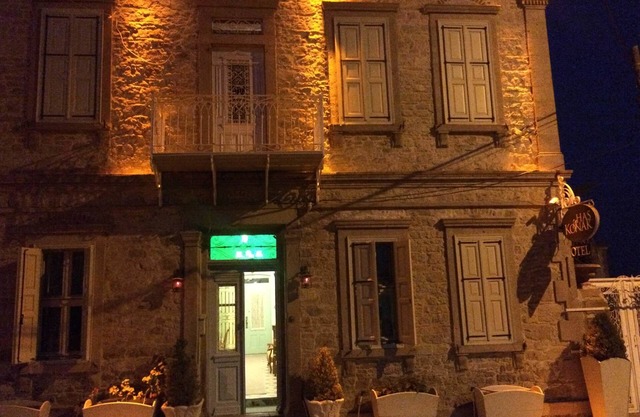 Cunda Has Konak Otel