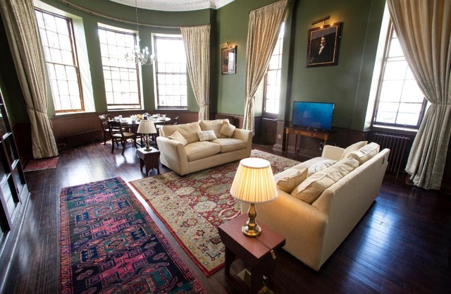 Cupar Burgh Chambers