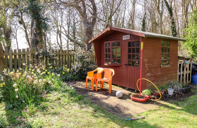 Cupid's Cottage