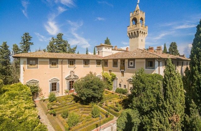 Cupola - Montegufoni ,Tuscany