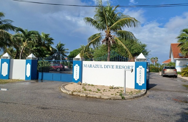 Buceo Mejores de Curacao está a pocos pasos de este bien equipado Villa moderna.