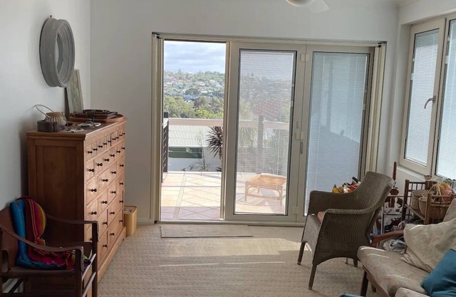 Curl Curl beach cottage.