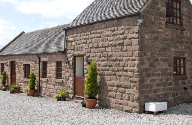 CURLEW BARN, ideal para familias en Bottomhouse, Ref 1005477