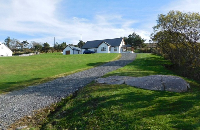 Península Beara de Curragh Height