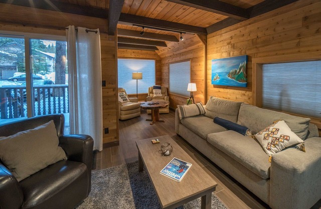 Curtisy Cottage - Una experiencia perfecta para la familia Whistler