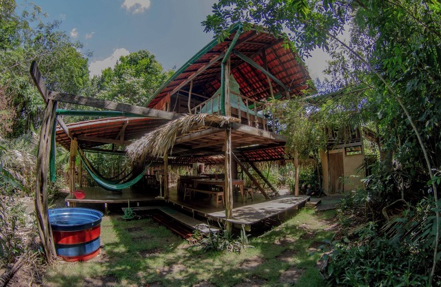 Casa Permacultural Curuá