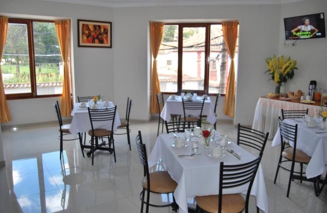 CUSCO HOUSE HOTEL