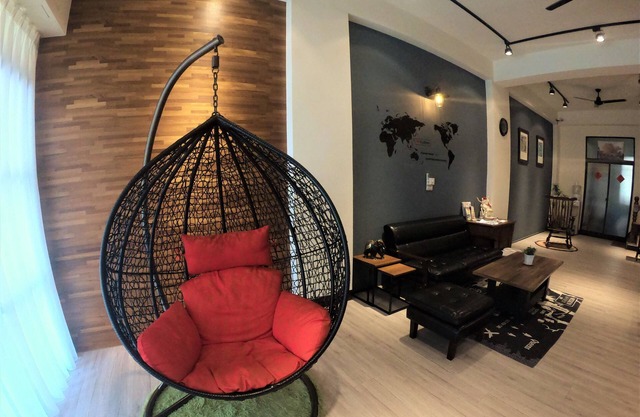 Cushare Tainan B&B