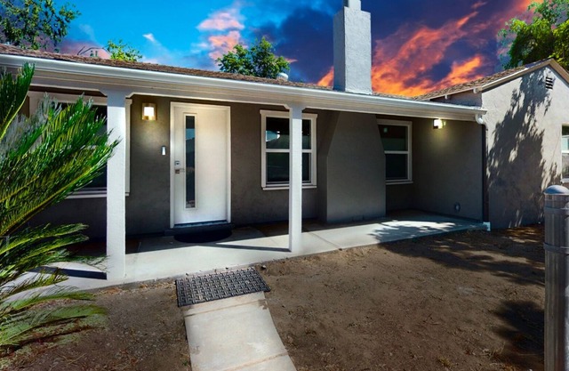 Custom Getaway in Ramona
