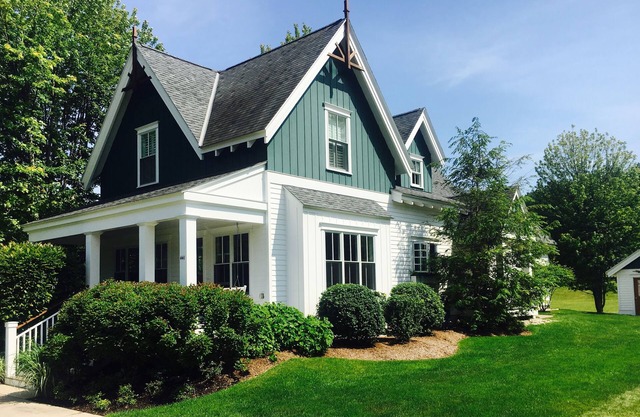 Custom Harbor Springs en la ciudad de lujo Cottage
