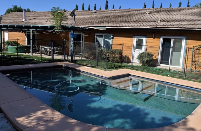 HILLTOP PERSONALIZADO, VISTA, PISCINA, SPA, HUERTA JUNTO A LA CATA DE VINOS, AUTOPISTA EZ, PERRO K