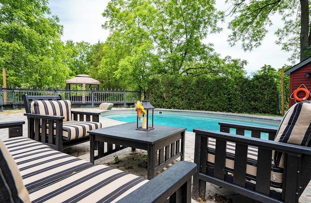 Custom Mansion on the Water | Heated Pool | Hot Tub